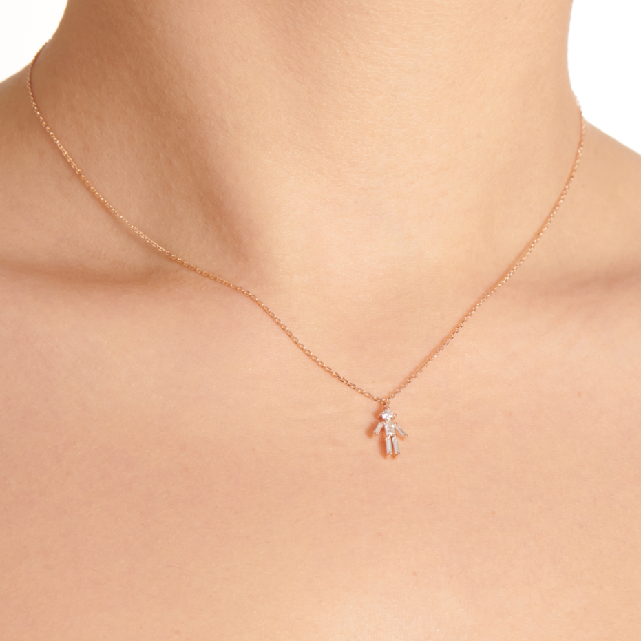 Necklace for little boy discount